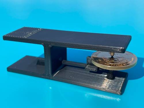 Krugerrand Authenticity Tester