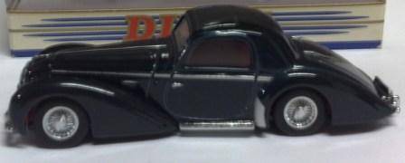 DINKY DELAHAYE 145 CLASSIC - MINT & BOXED