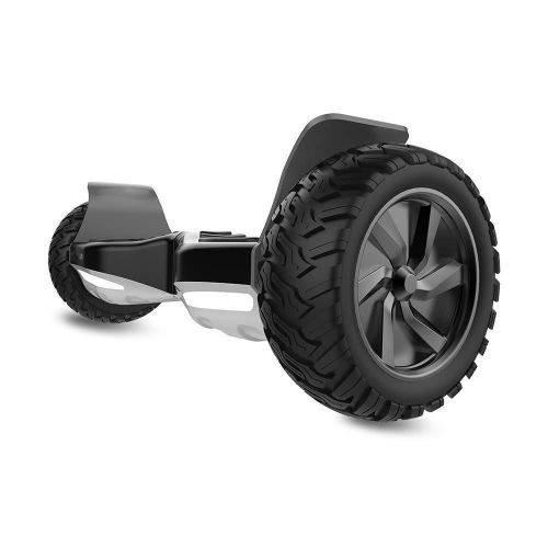 8,5-inch Off-road Hoverboard iGlide V4 with built-in bluetooth speaker