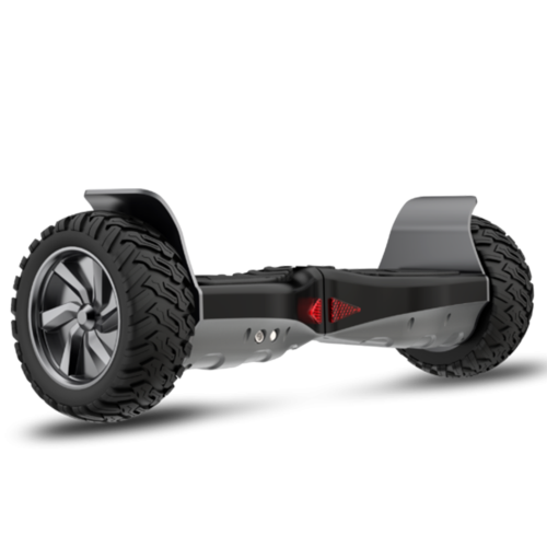 8,5-inch Off-road Hoverboard iGlide V4 with built-in bluetooth speaker