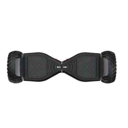8,5-inch Off-road Hoverboard iGlide V4 with built-in bluetooth speaker