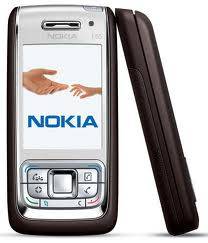 NOKIA E65 CELL PHONE