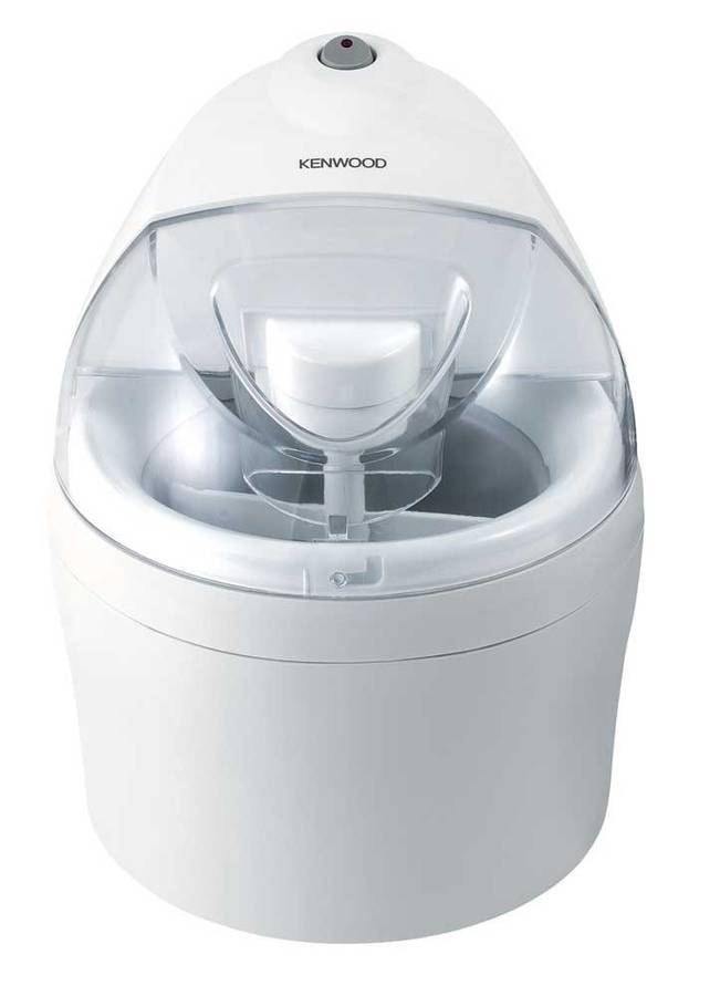 Kenwood IM200 1.1 Litre Ice Cream Maker - FREE DELIVERY