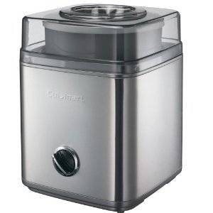 Cuisinart ICE30 Ice Cream Maker - FREE DELIVERY