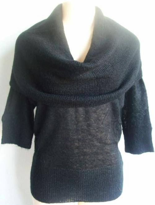 Ladies Knit Top. To Fit Sizes  36 - 38