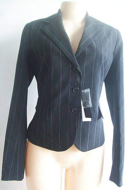 Designer Quality Single Breasted Jacket. To fit sizes 36