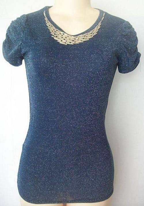 Elegant Stretch Top.  To fit Sizes  32 and 34