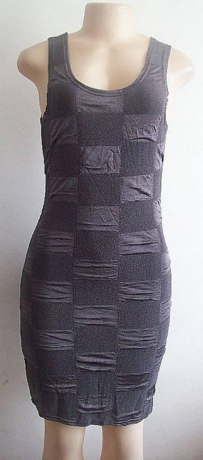 Slim Fit  Straight Dress. Size 36/38