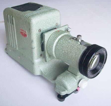 Roman Slide Projector
