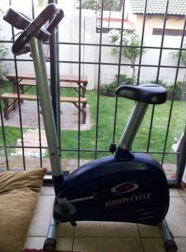 Trojan FUSHION Exercice Bike