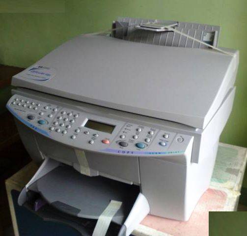 HP Officejet G85 All-in-One Printer