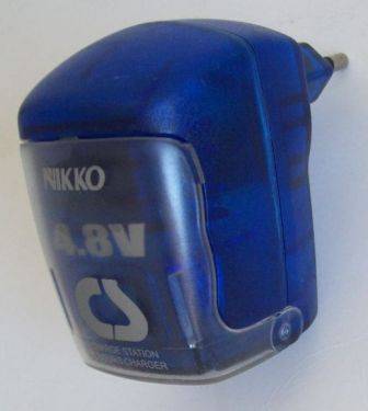 NIKKO 4.8V Charger for RC Car