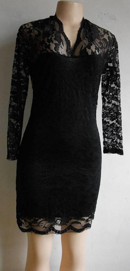 Lovely Lace Dress Size 36