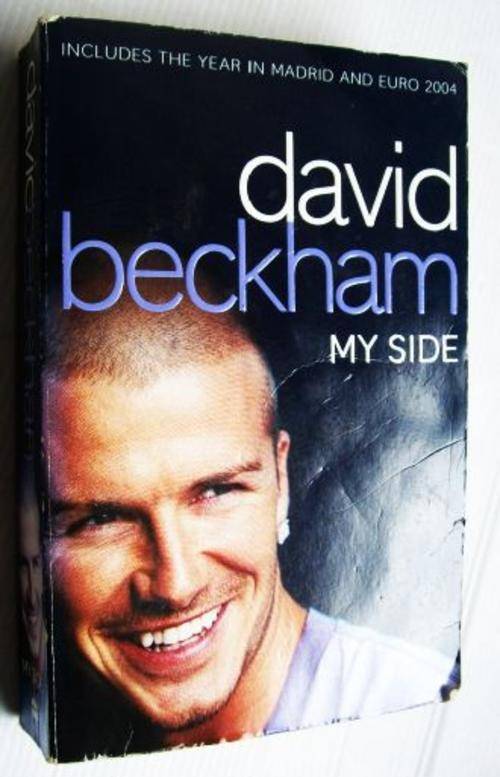 David Beckham:  My Side - The Autobiography [Paperback]