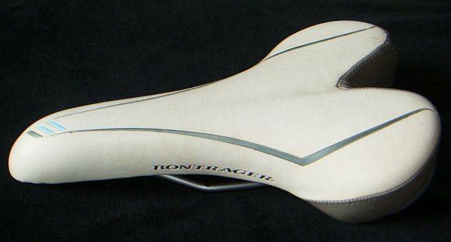 Bike Seat: Bontrage