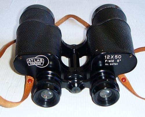 Vintage Set of Binoculars. Collectables