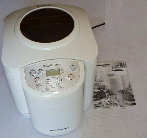 Russell Hobbs Bread Maker