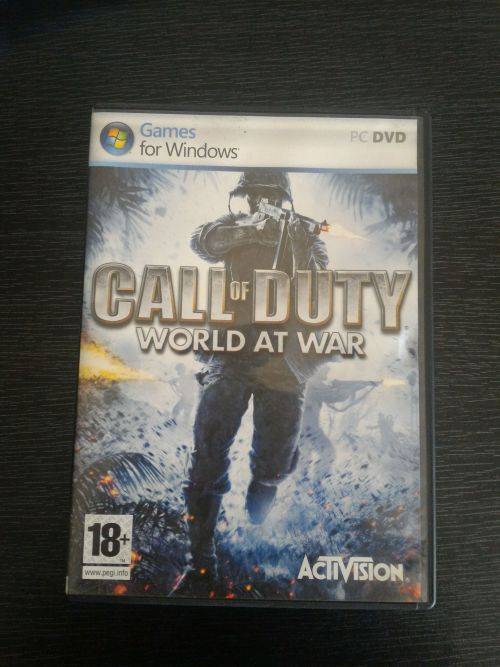 Call of Duty: World at War