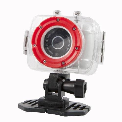 Polaroid XS9 HD 720p 5MP Waterproof Sports Action Camera