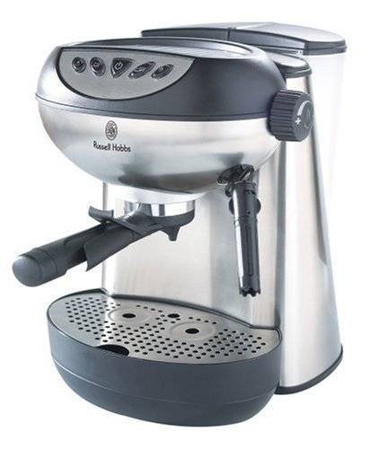 Russell Hobbs 11823 Pump Espresso Maker