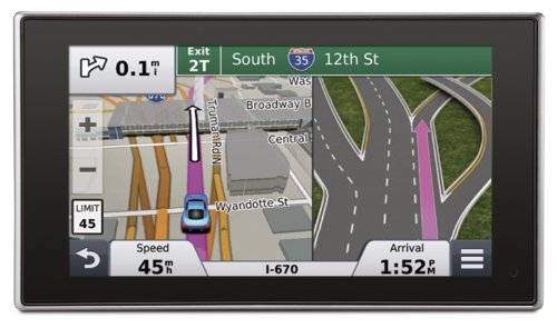 Garmin nüvi 2597LMT GPS Receiver