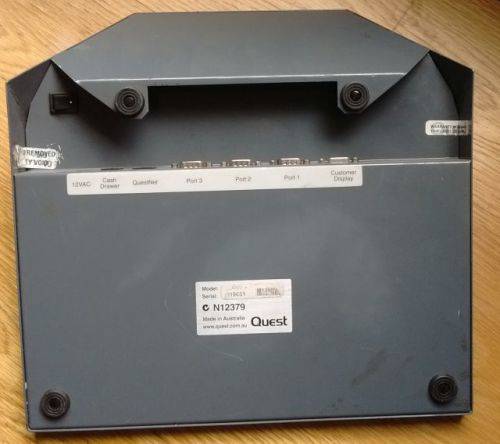 Quest POS Display Unit.