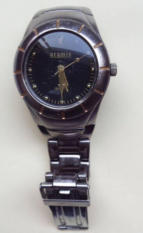 Men's ARAMIS Wrist Watch. In Great Condition. Unisex