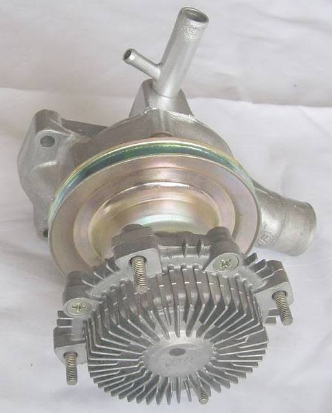 Toyota Water Pump. Reduced to CLEAR!!!