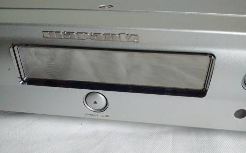 Marantz CD 17 cd player