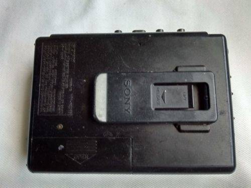 Sony Cassette AM/FM Walkman
