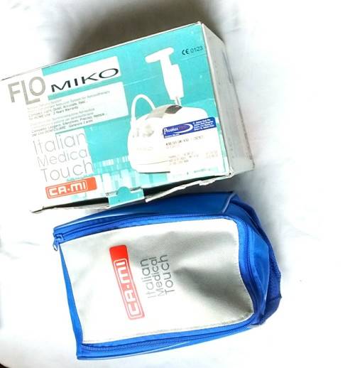 CA-MI MIKO NEBULIZER. Good as new