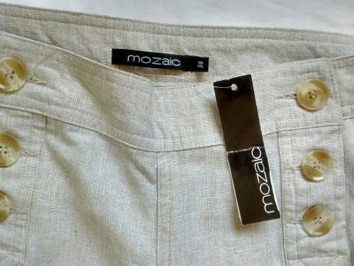 Ladies Mosaic Pants. Size 38