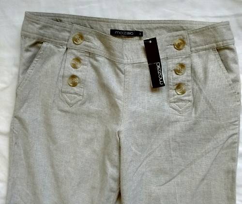 Ladies Mosaic Pants. Size 38