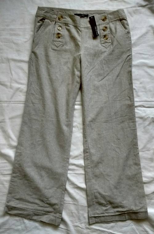 Ladies Mosaic Pants. Size 38