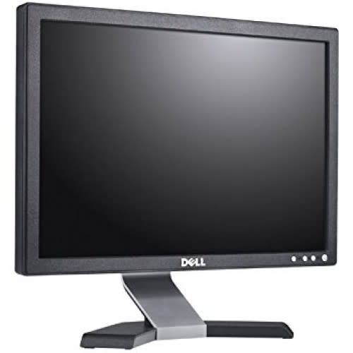 Dell E178FPc - 17 inch Flat Panel Monitor - Black
