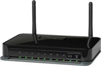 Netgear DGN2200M N300 Wireless ADSL2+ Modem Router. Mobile Edition