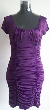 Lovely Festooned Dress, Reduced Price