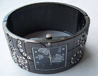 Elegant Diva Ladies Bangle Watch