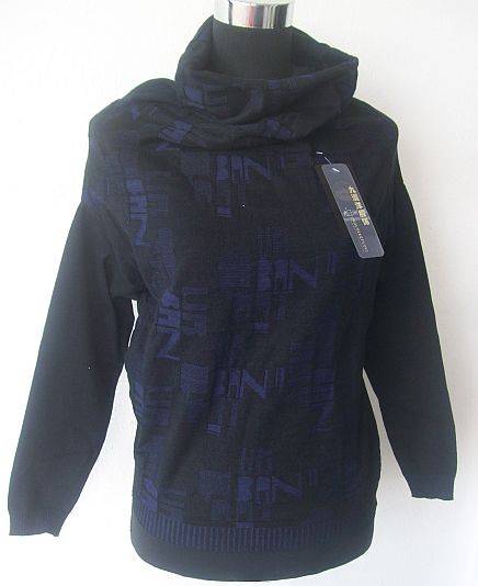 Black Jersey size 34/36