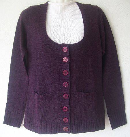 Purple Jersey size 36