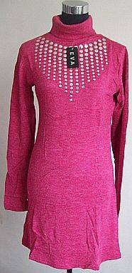 Embellished Jersey Dress To Fit Size 34/36