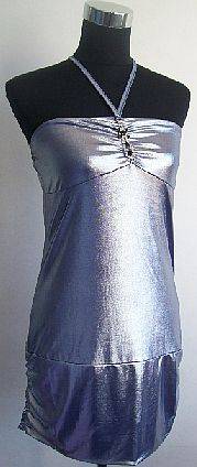 Stunning Dress With decorative Diamante, Size 34