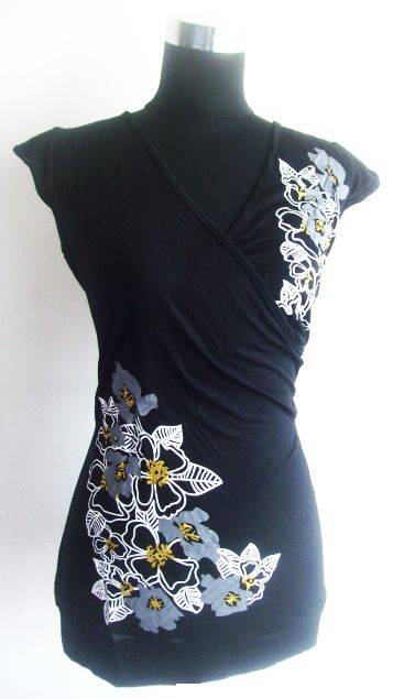 Black Top. To Fit Size 34. To Fit Size 36