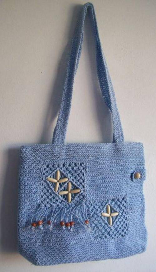 Ladies Hand Bag