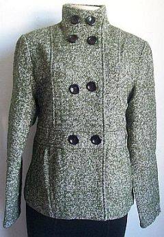 Lovely Warm Lined Jacket Size 36