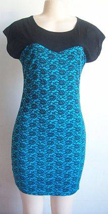 Lovely Cotton Dress Size 36