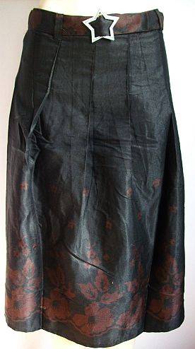 Belted Lovely Skirt. Size 36