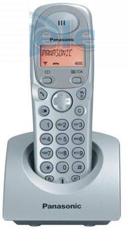 Panasonic KX-TGA110EX Cordless Phone With Charger
