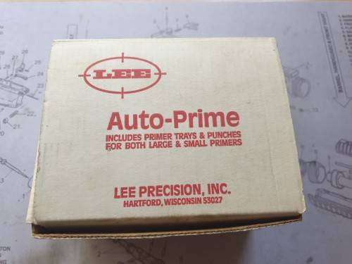Lee Auto Prime