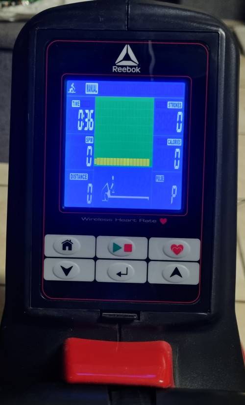 Reebok ZJet 400 Rowing machine